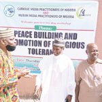 MMPN preaches peaceful coexistence, Muslim media practitioners