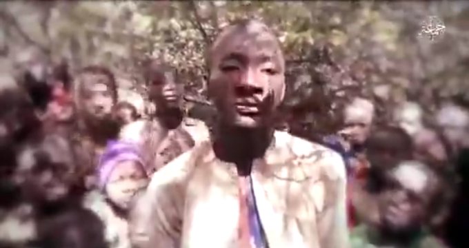 Boko Haram releases video