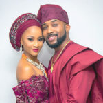Banky W confirms second child, Banky W