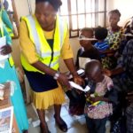 DCI donates cash