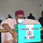 Gov Ishaku presents N168bn