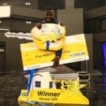 Dotti wins MTN Y’ello