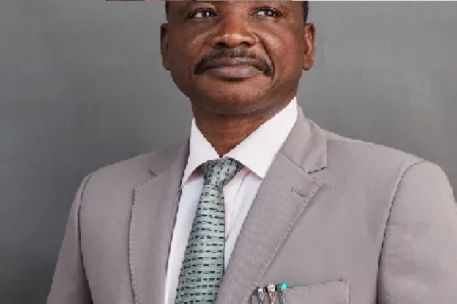 Dr Nasiru Argungu, NDE DG