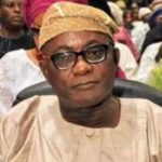 Ademodi, Ondo commissioner