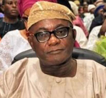 Ademodi, Ondo commissioner