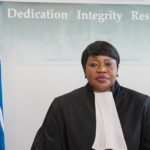 Statement of ICC prosecutor