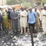 FCT minister commiserates with traders