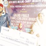 9-year-old wins FUMCI