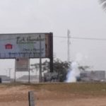 Magboro gas pipeline leakage