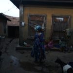 Harry Akande family compound