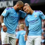 Manchester City's Jesus