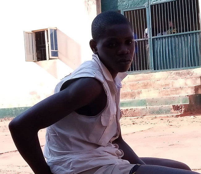 Kogi CJ releases 17-year-old