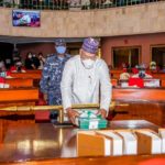 Kwara Gov presents budget,Kwara budget