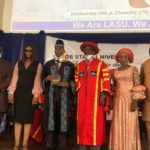 LASU graduates 76