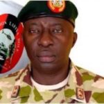 General Adeniyi demotion