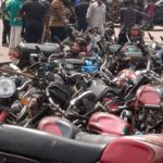 curb jungle justice, okada, FCT Police charge 150 chairmen of Okada riders association to curb jungle justice