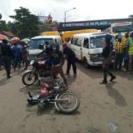Lagos impounds 130 okadas