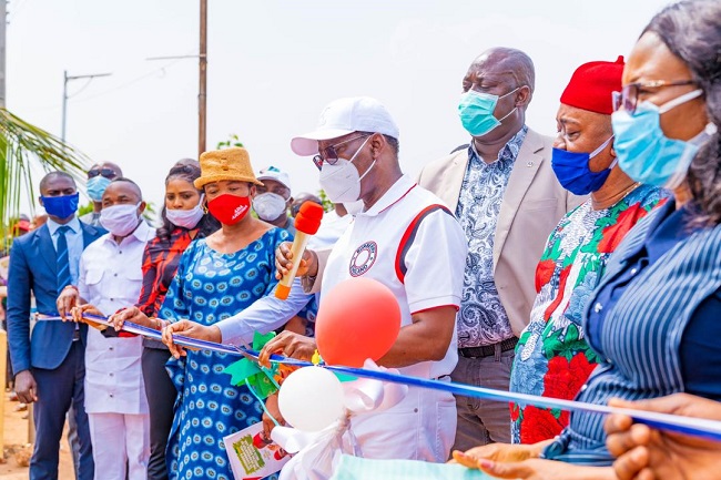 We'll complete Ogwashi-Uku