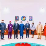 Okowa inaugurates panel