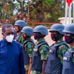 Okowa inaugurates