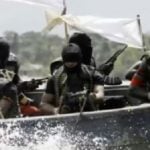 Suspected pirates passengers Bayelsa
