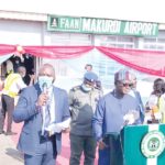 Air Peace to Makurdi