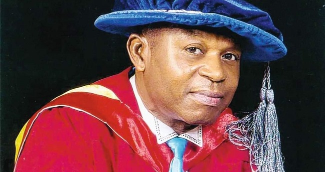 Rearrested professor arraigned