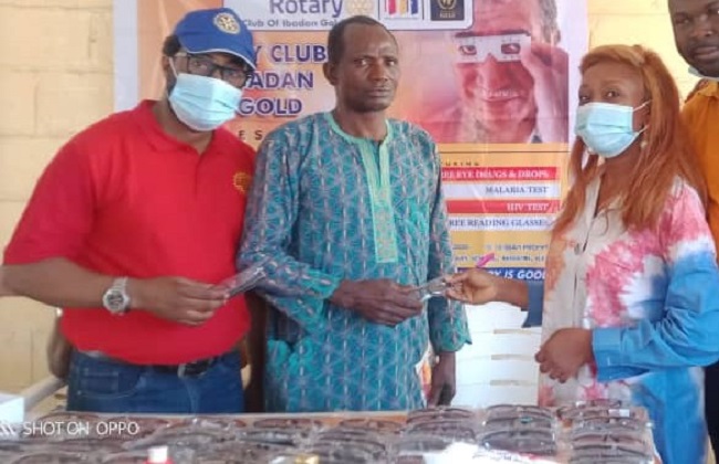 Rotary Club of Ibadan