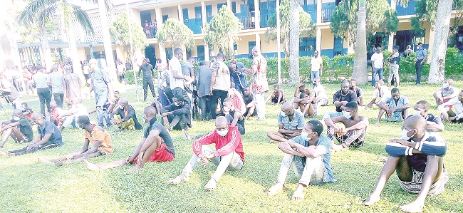 Aftermath #EndSARS protest