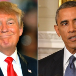 Trump, Trump ends Obama's 12-year run as most admired man