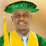 Prof Akinwumi emerges