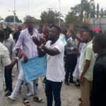 warri residents, Ogbe-Ijoh