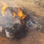 Mob kills 6 bandits,Mob burns 13 bandits to ashes in Sokoto