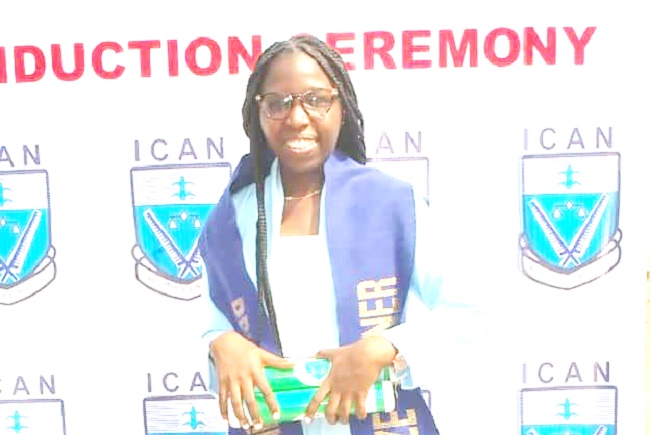 Oluwaseun Praise Adefusi