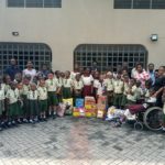 Children with intellectual disabilities