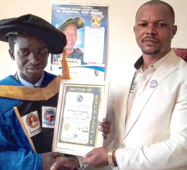 award