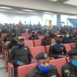 595 Police constabulary, kano police constables