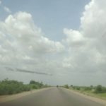 Damaturu-Maiduguri road