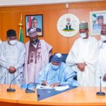 gombe 2021 budget