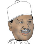 Gowon loot central bank