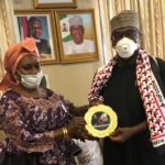 Kwara governor UN award