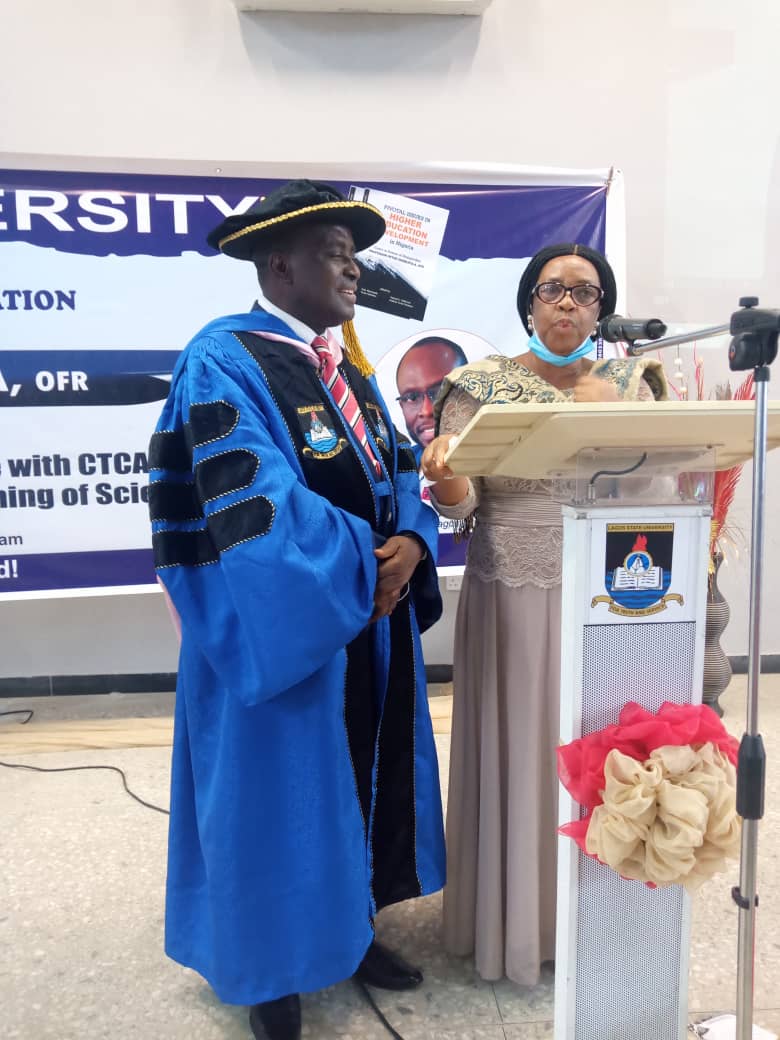 Professor Okebukola’s virtues