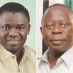 Shaibu acknowledges Oshiomhole