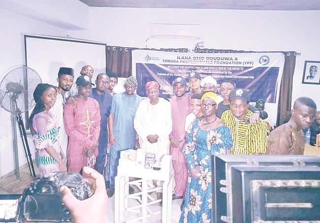 Group trains 50 youths