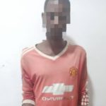 Two arrested over killing