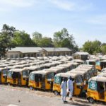 Bauchi FRSC, Tricycle riders' strike
