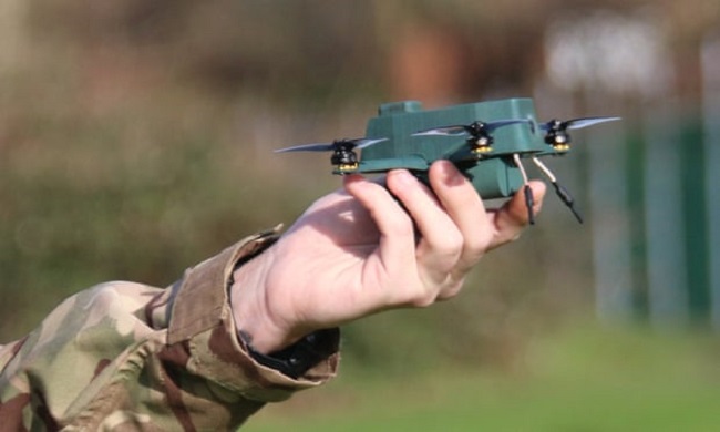uk military drones