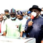 Wike Ortom defending Benue