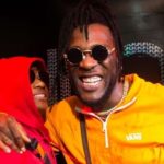 Burna Boy and Wizkid