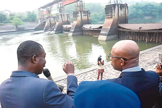 Water scarcity in Abeokuta